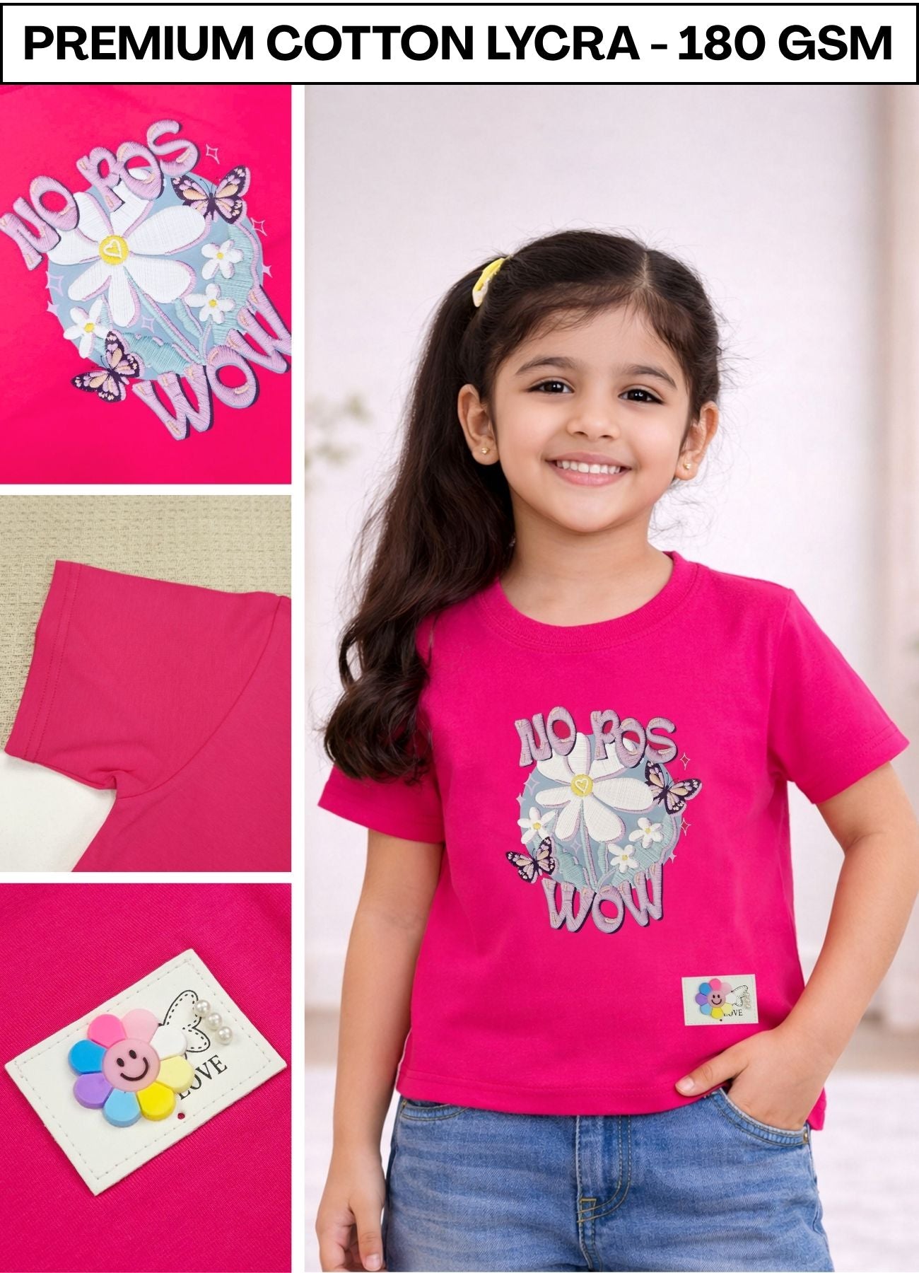 FL - 1656- Pink
