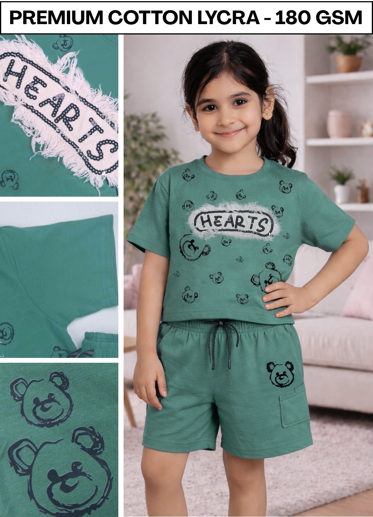 FL - 1679 - Green