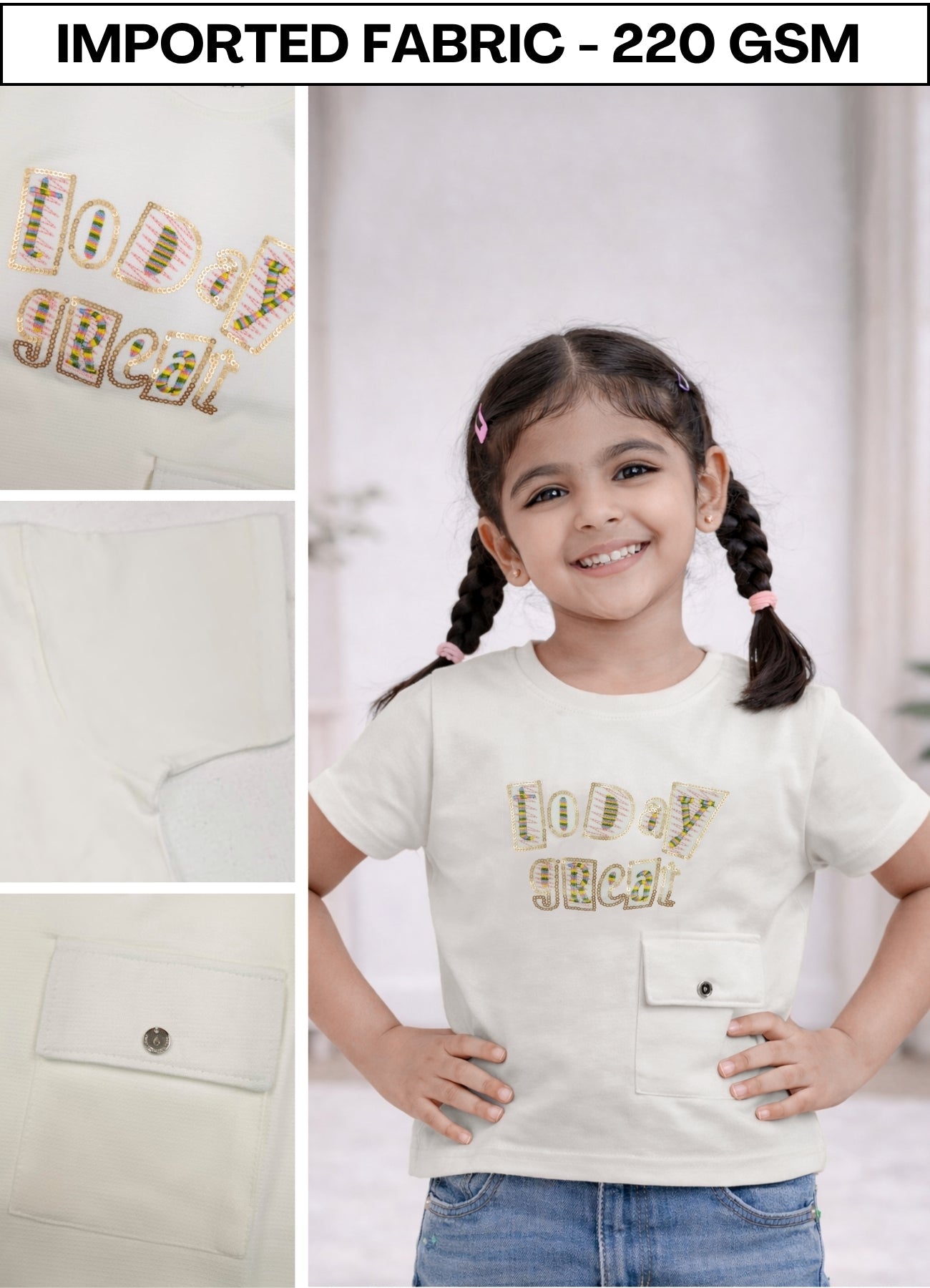 FL - 1653 - White
