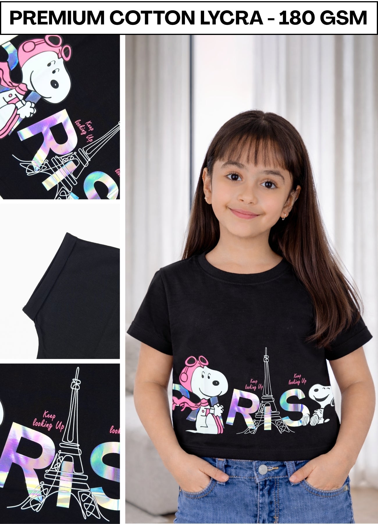 FL - 1520 - Black