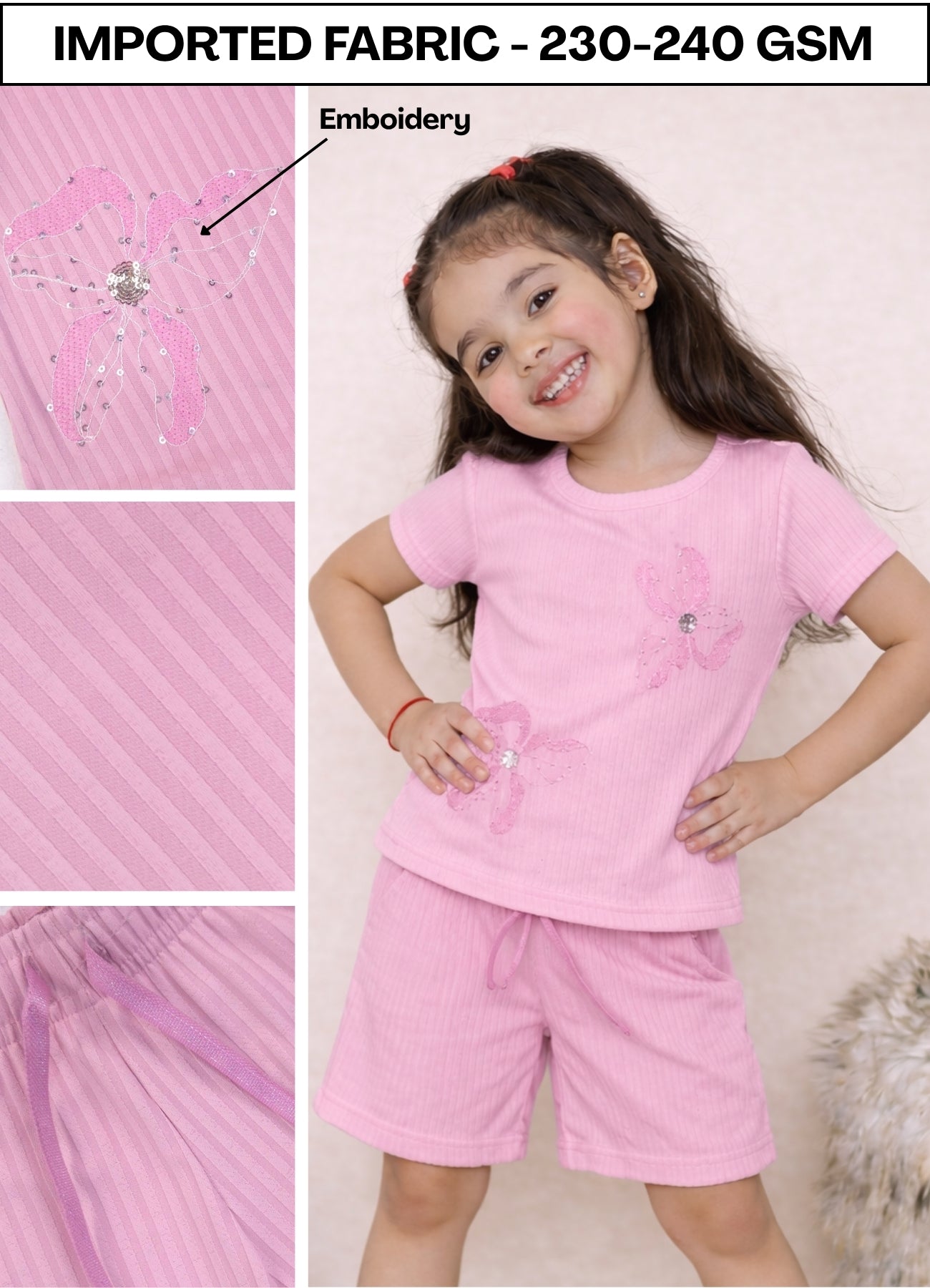 FL - 1687 Pink