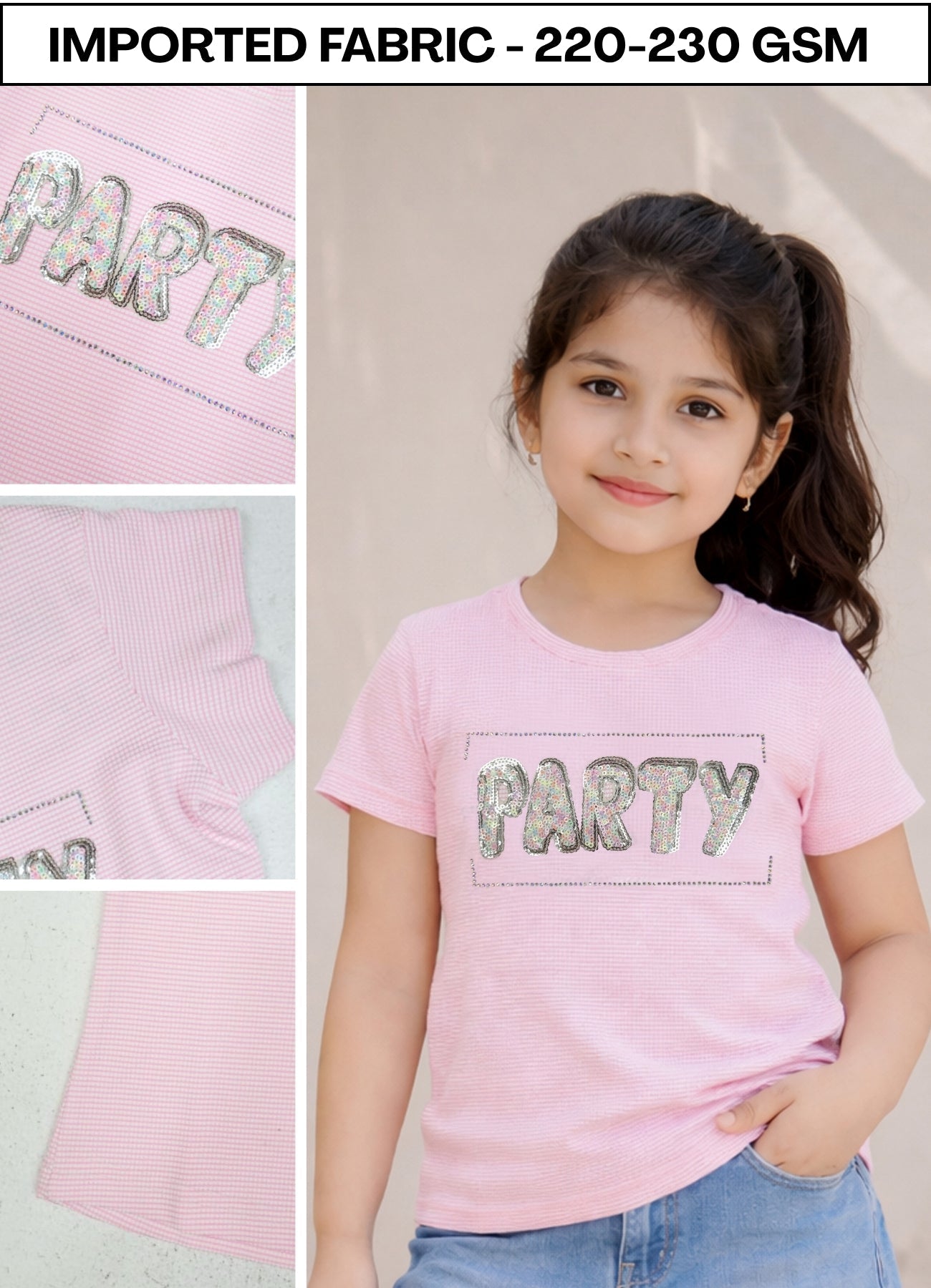 FL - 6408 - Pink