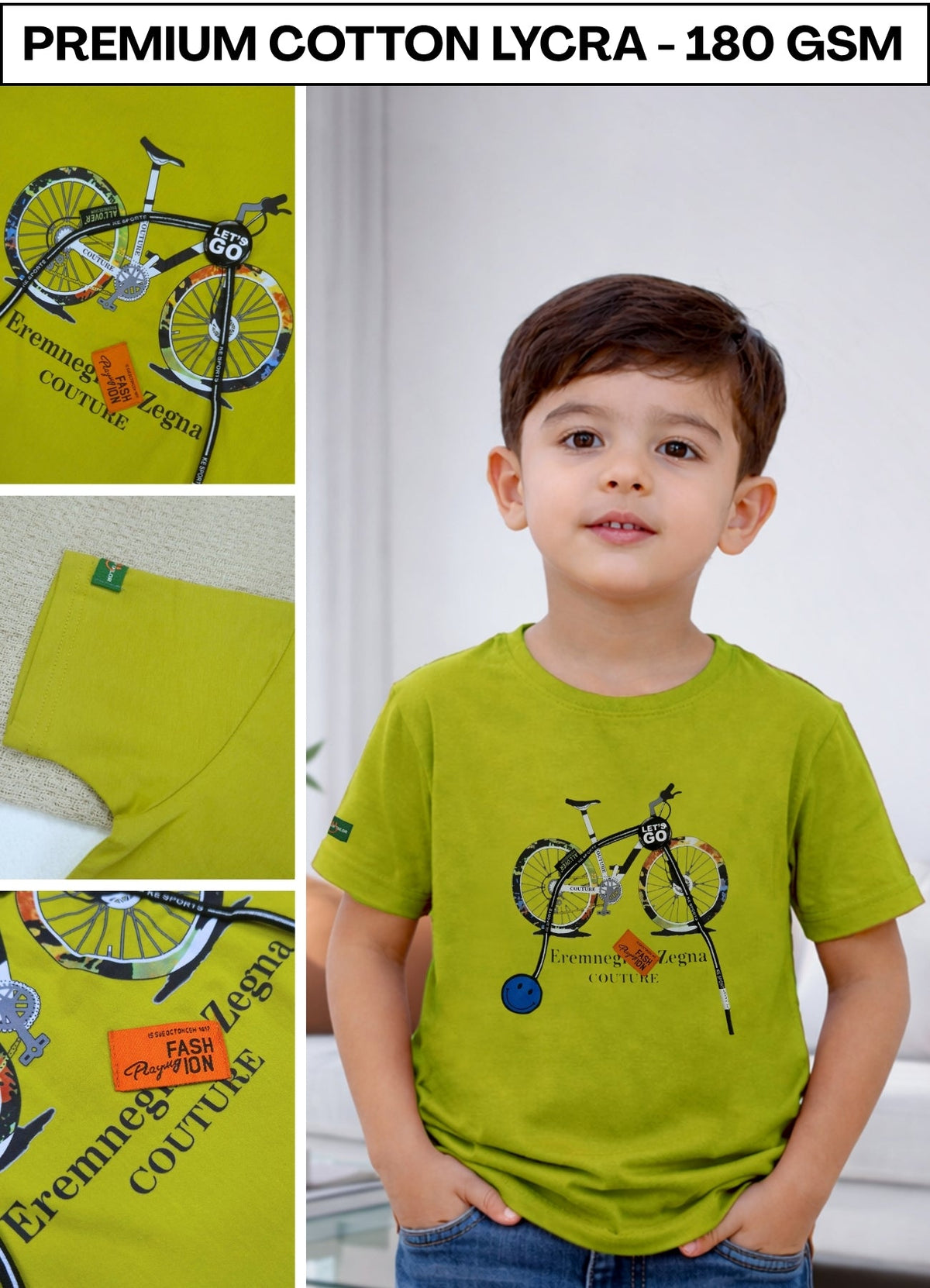 FL - 1547 - Green