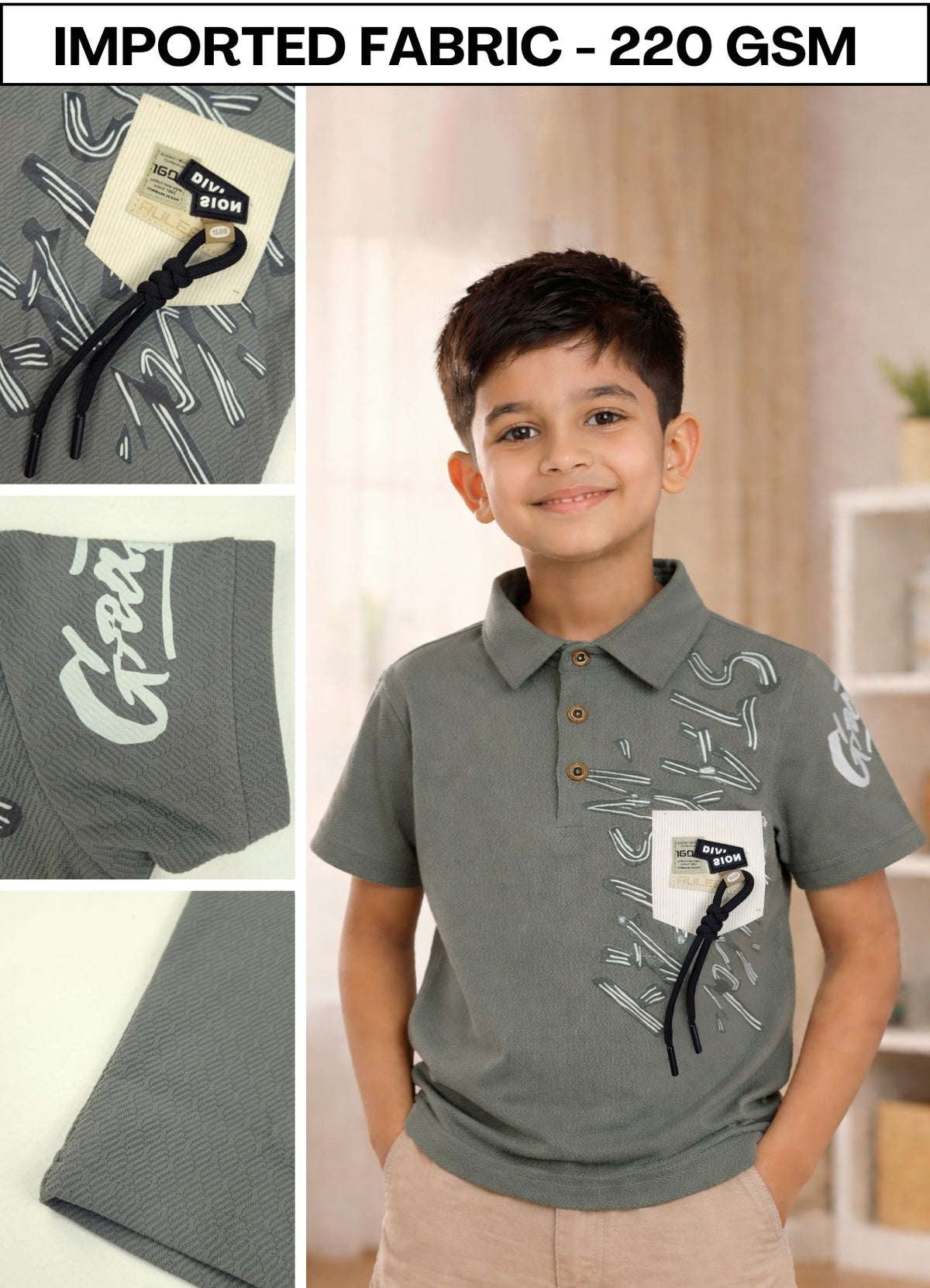 FL - 1542 - Grey