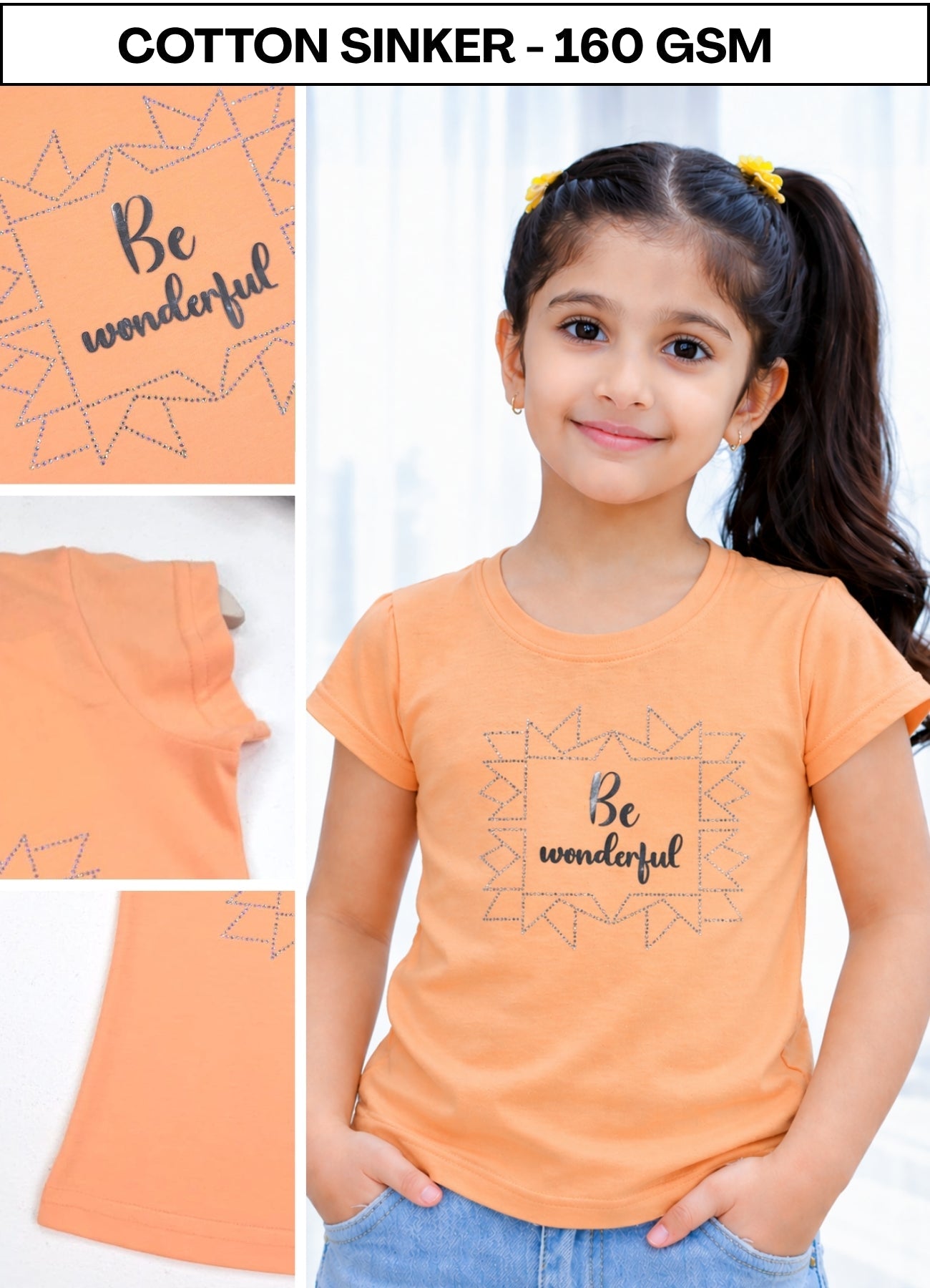 YB - 20 - Orange