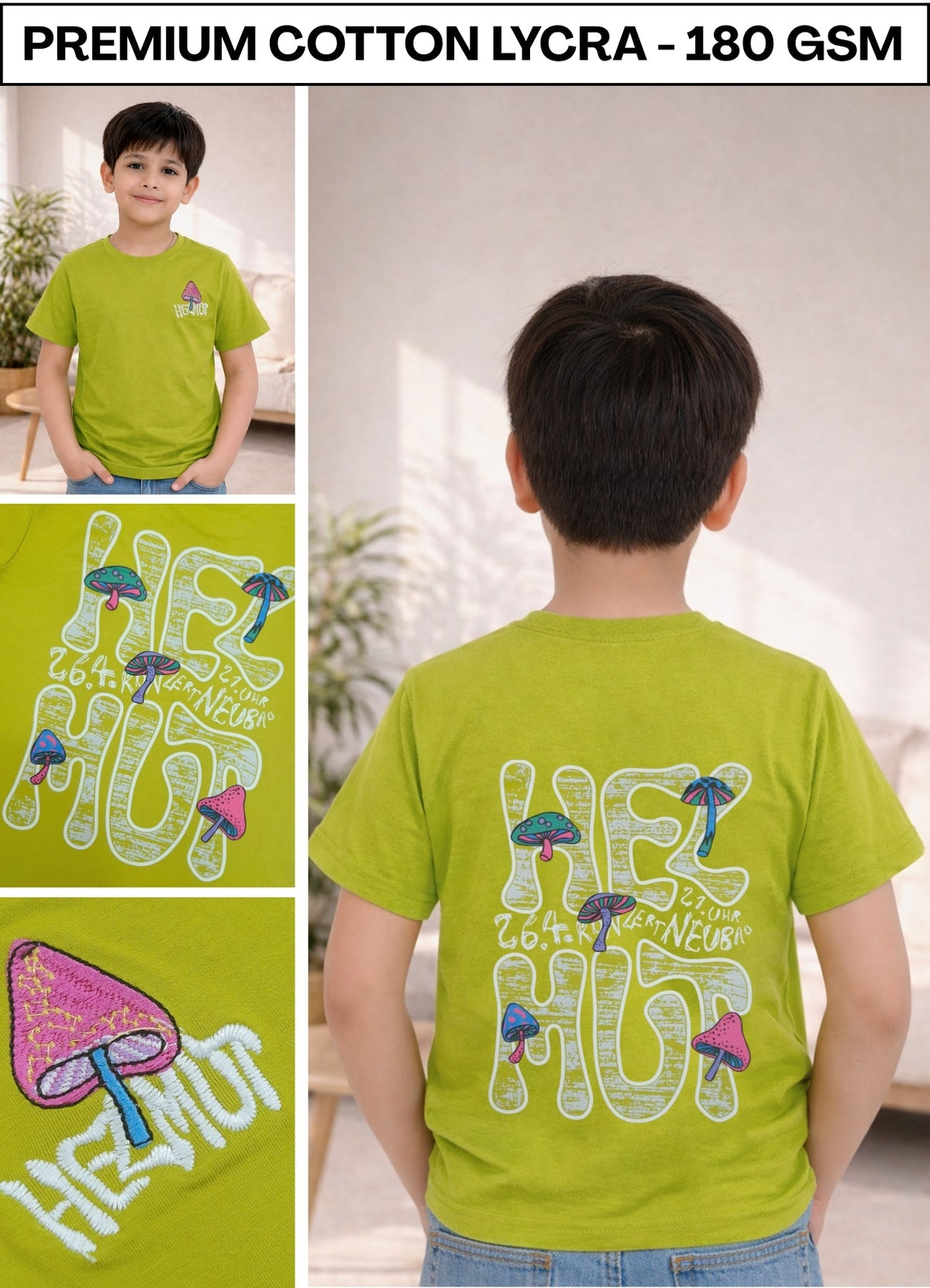 FL - 1512 - Green