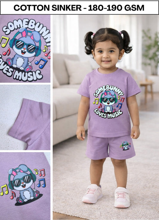 YB - 1484 - Lavender 100% Cotton