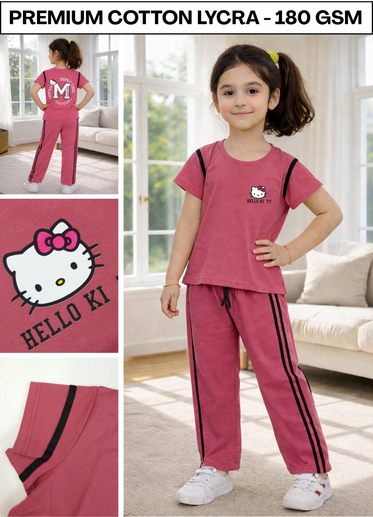 YB - 320 - Pink
