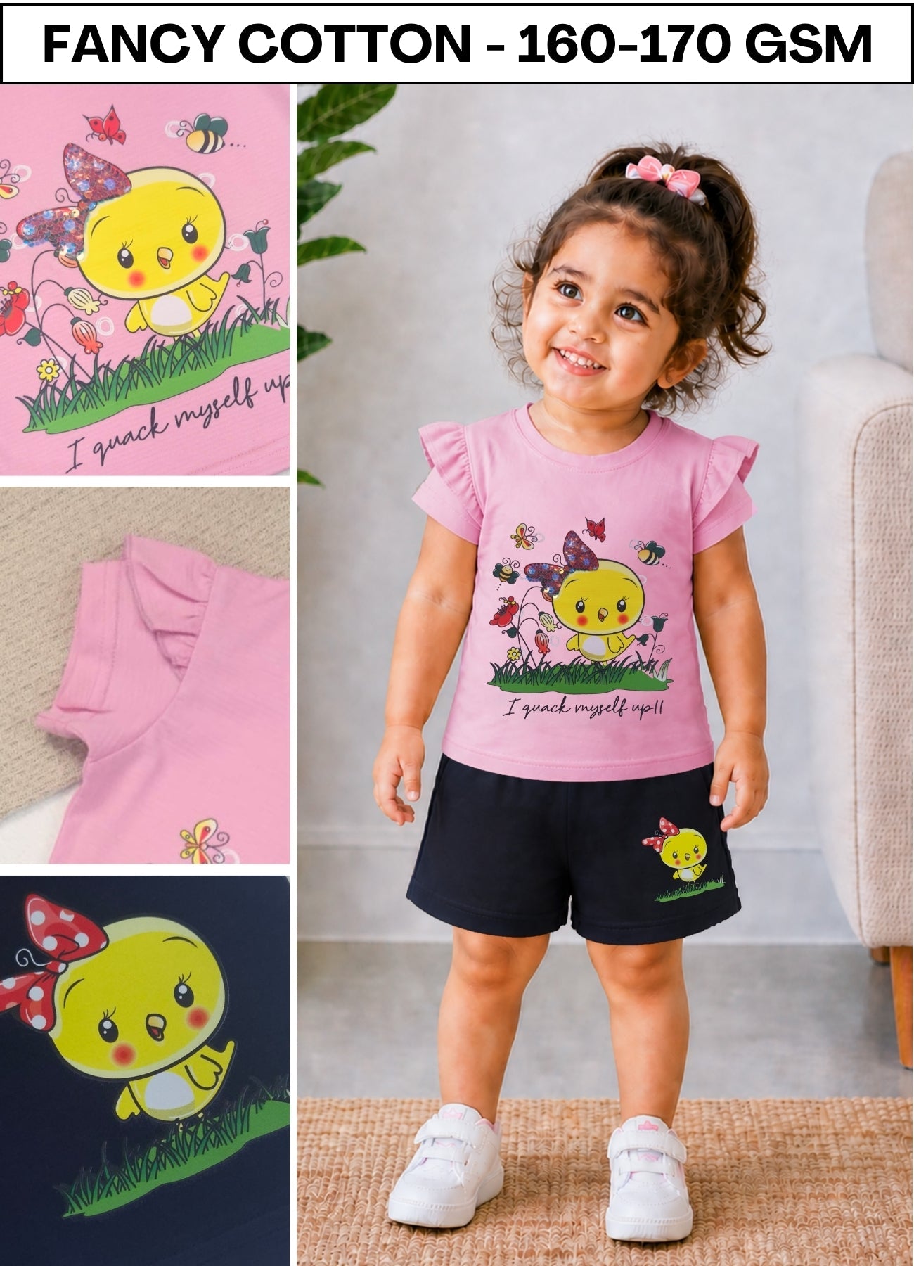 YB - 1461 - Pink