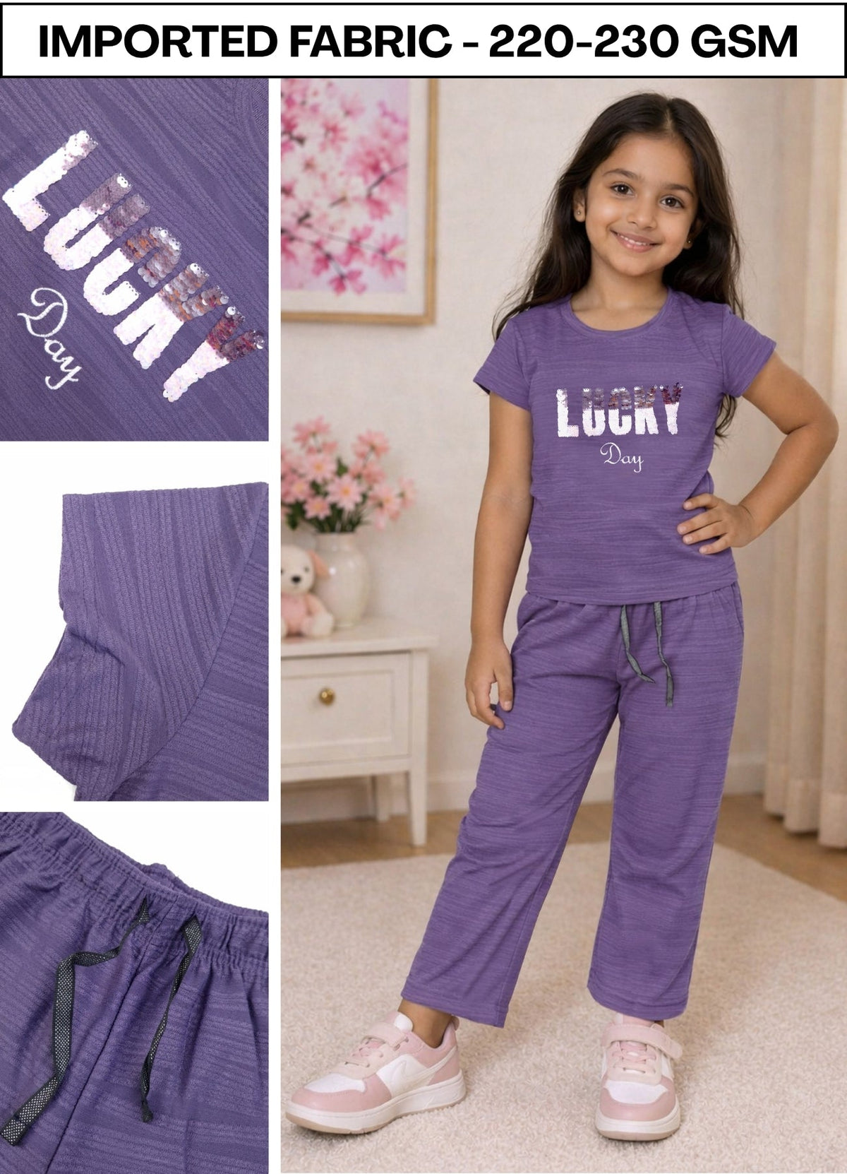 YB - 304 - Purple