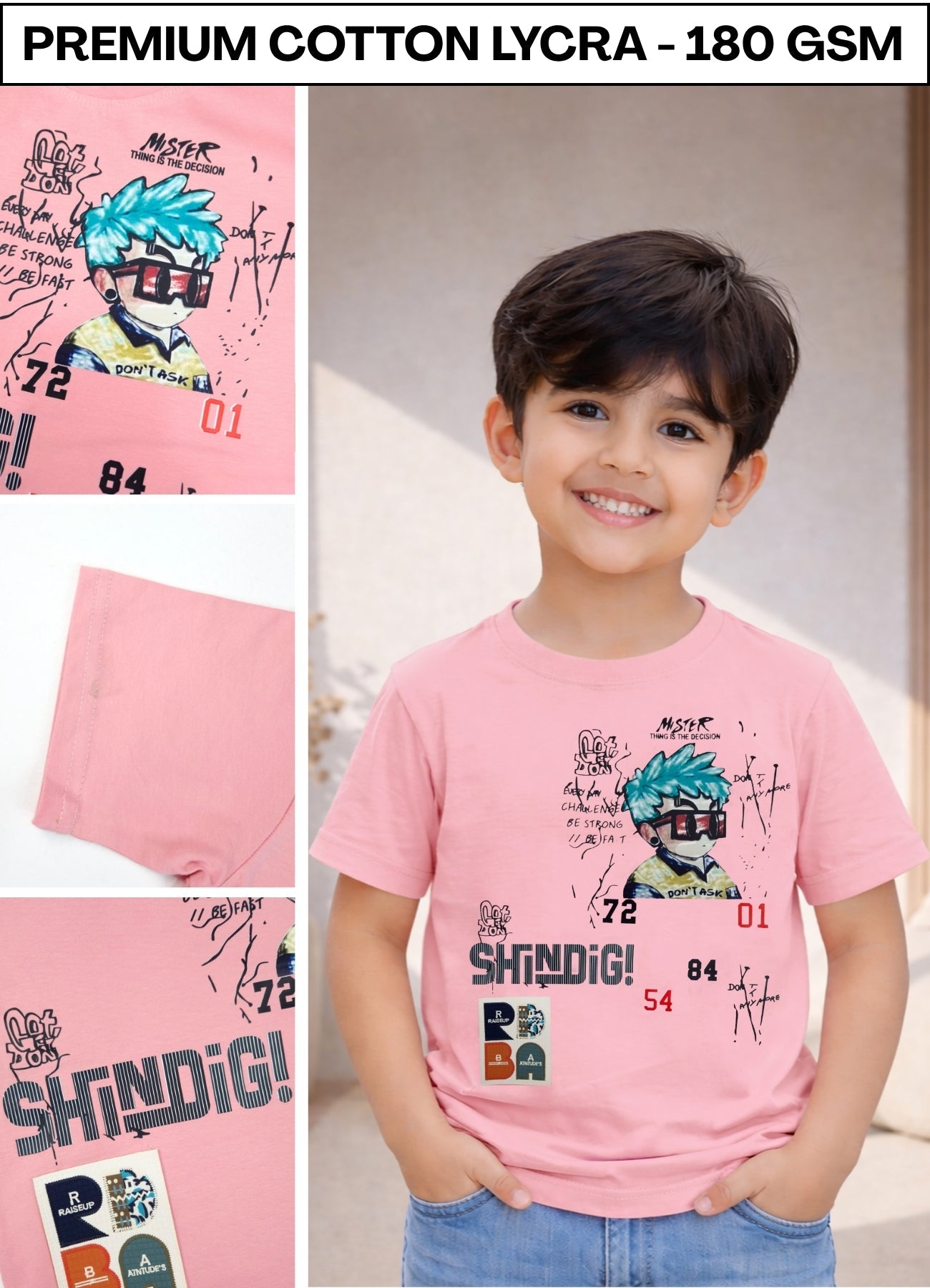 FL - 1518 - Pink