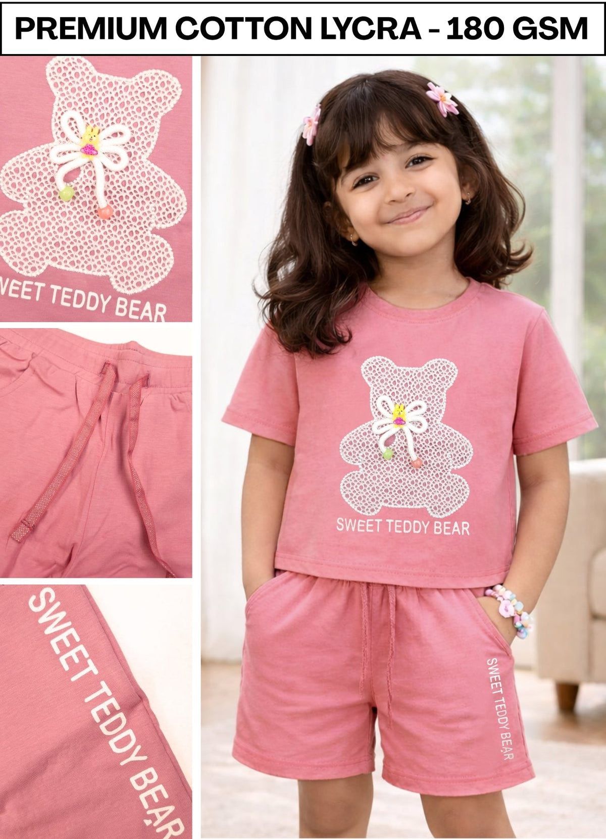 Yb - 132 - Pink