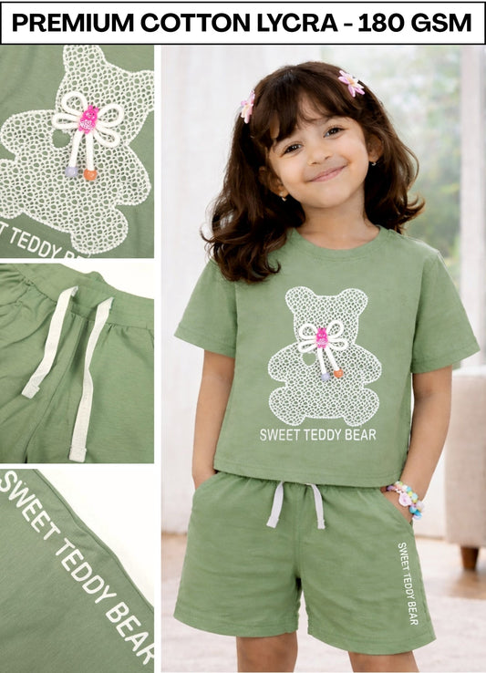 Yb - 132 - Green