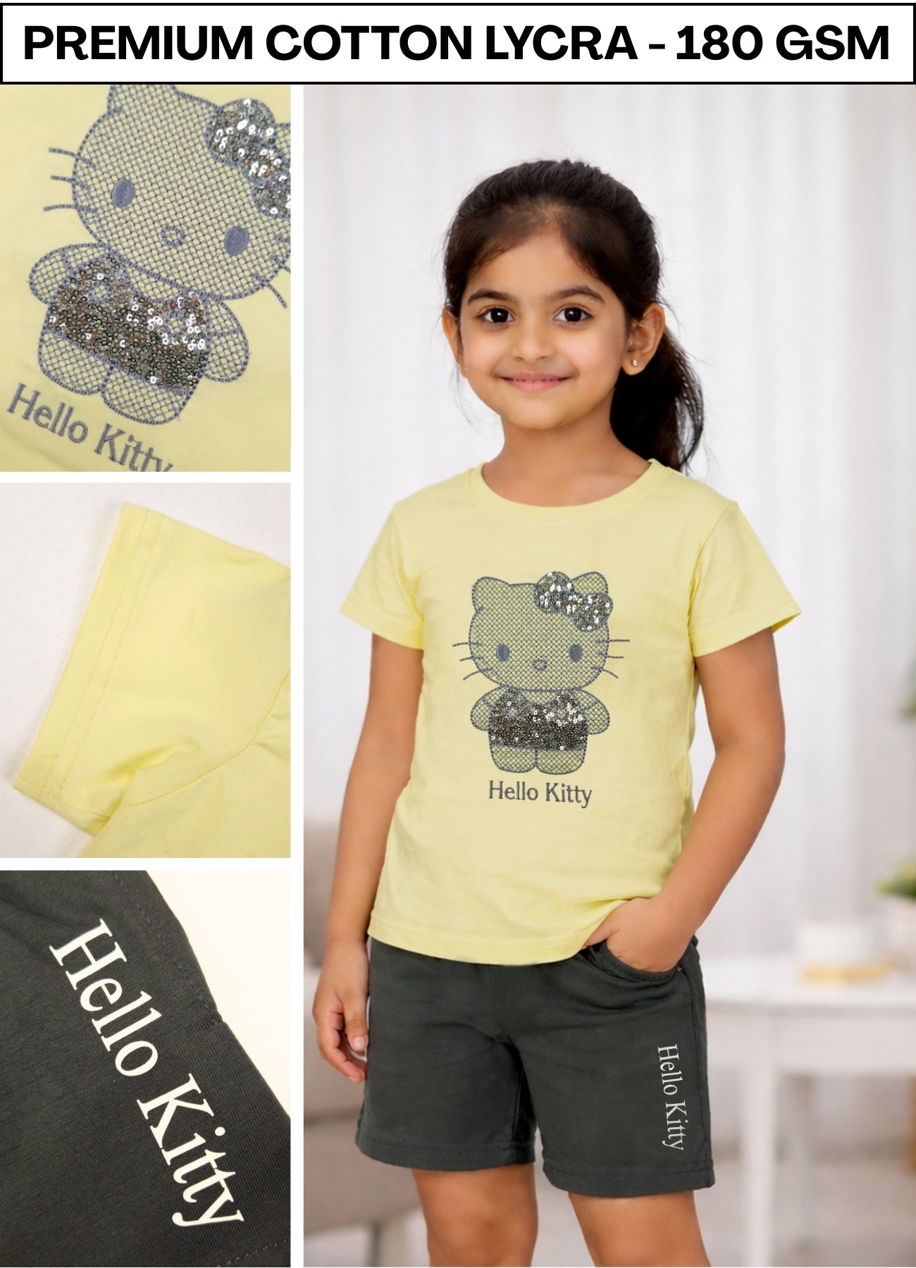 FL - 1678 - Yellow