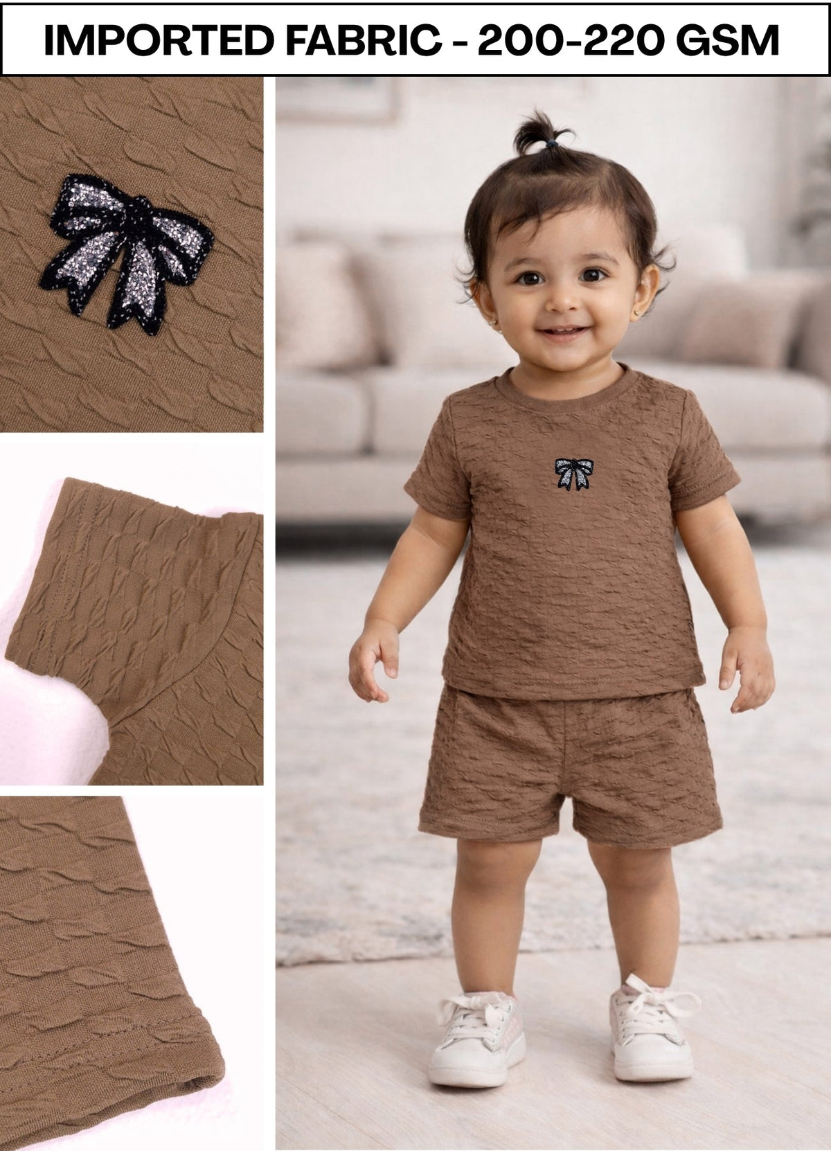 YB - 1460 - Brown