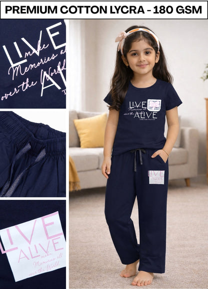 Yb - 312 - Navy Blue