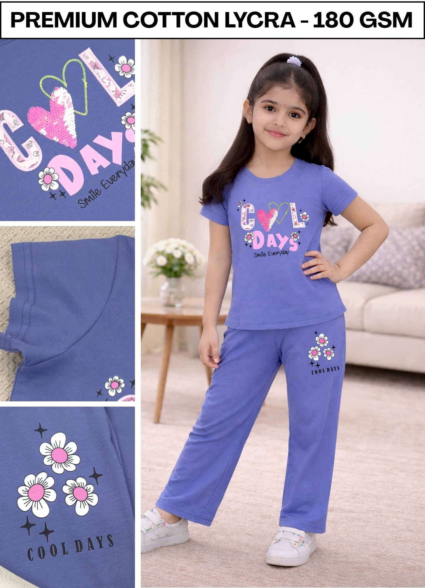 YB - 307 - Lavender