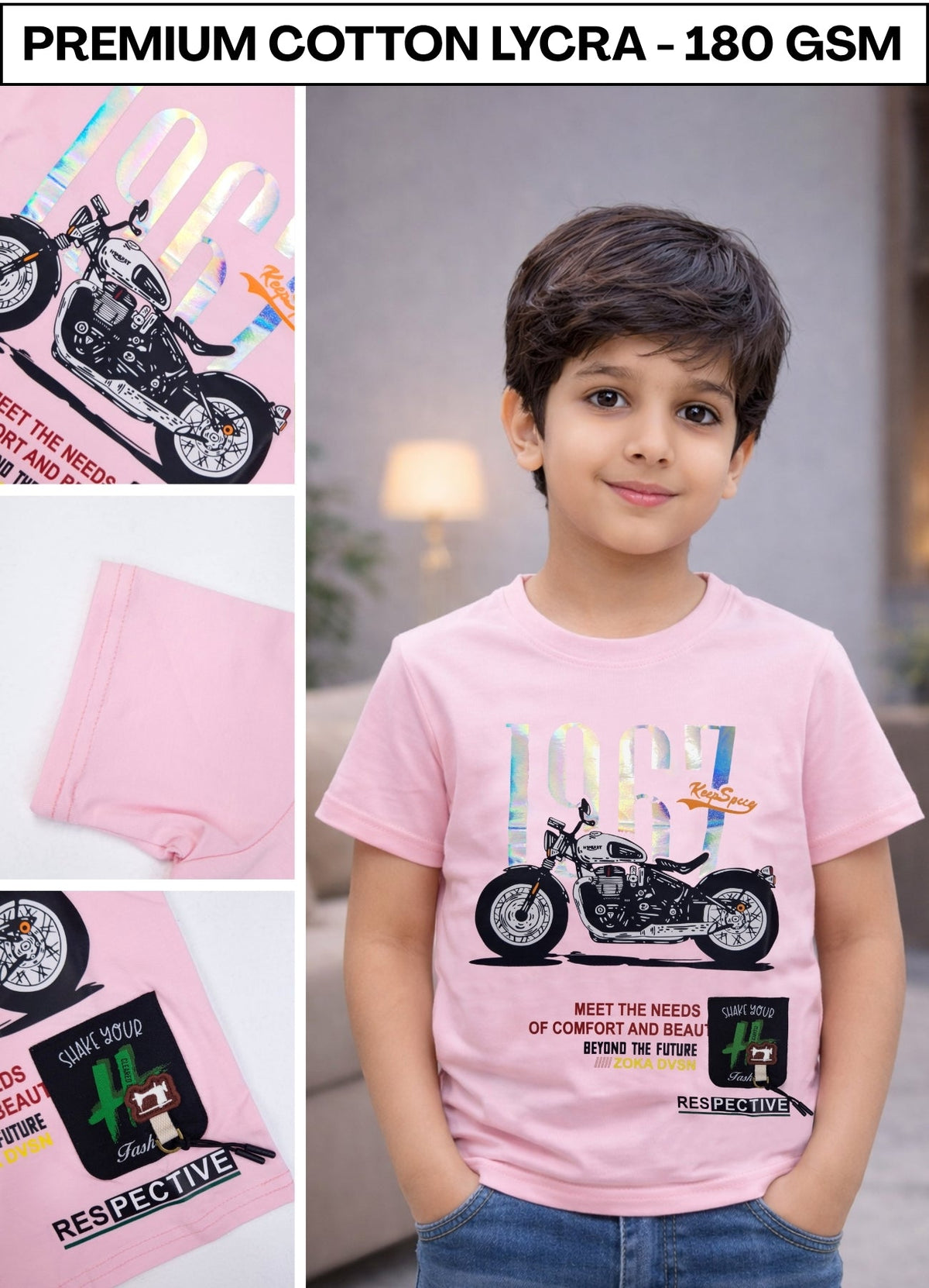 FL - 1516 - Pink