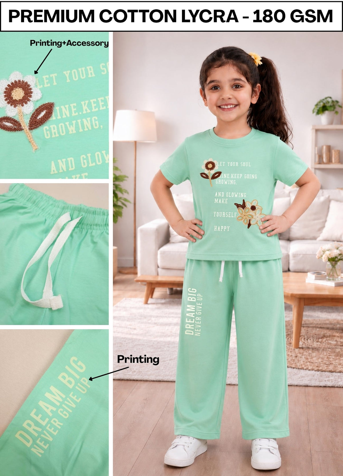 FL - 1702 - C Green