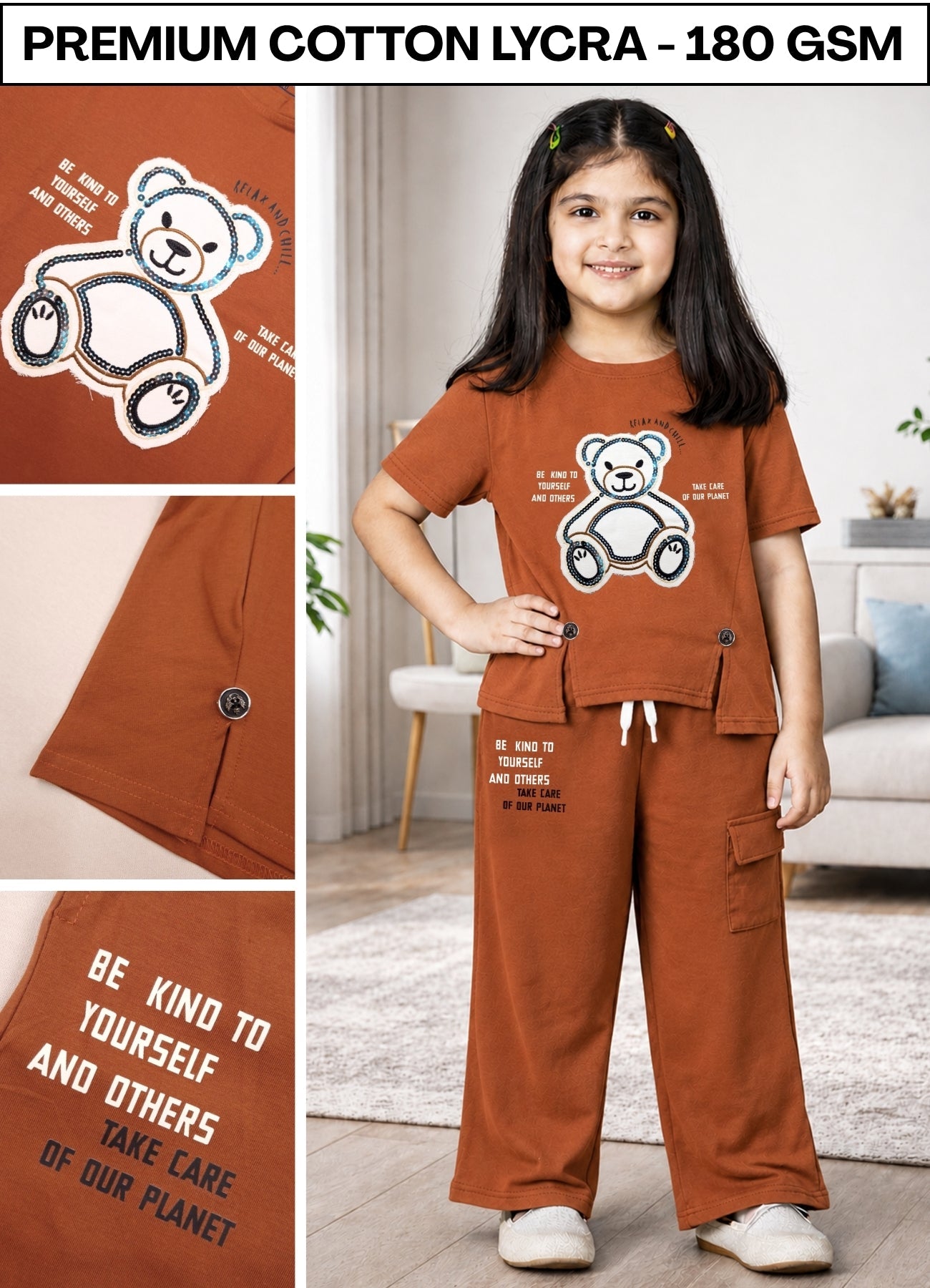 FL - 1711 - Brown