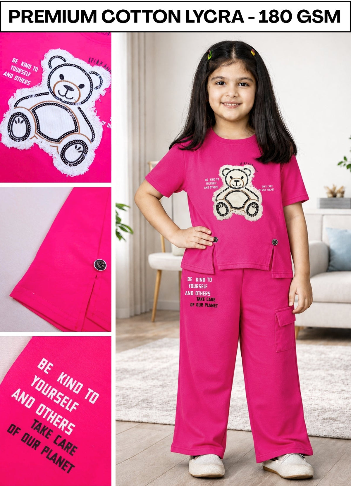 FL - 1711 - Pink