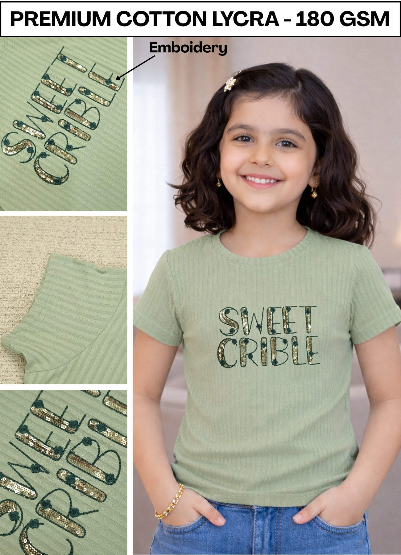 FL - 1601 - Light Green