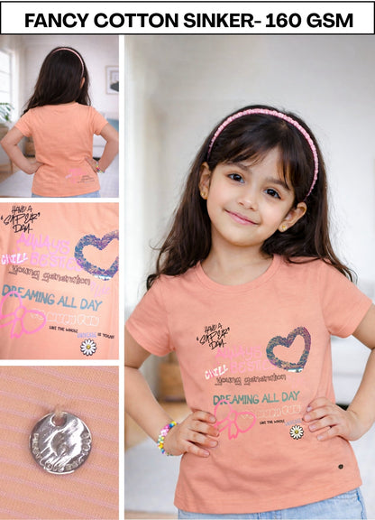 FL - 6410 -Peach