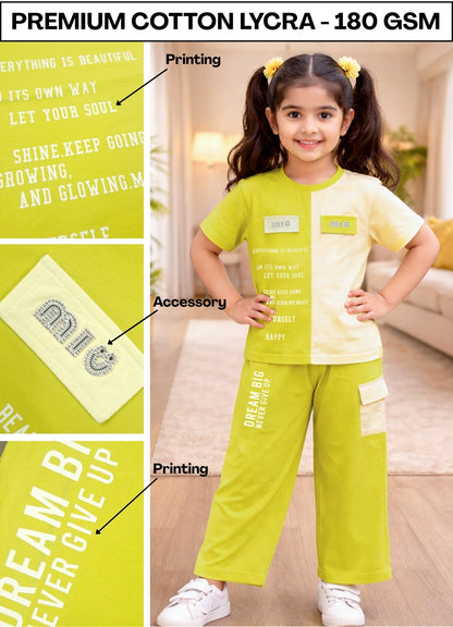 FL - 1701 Light Green