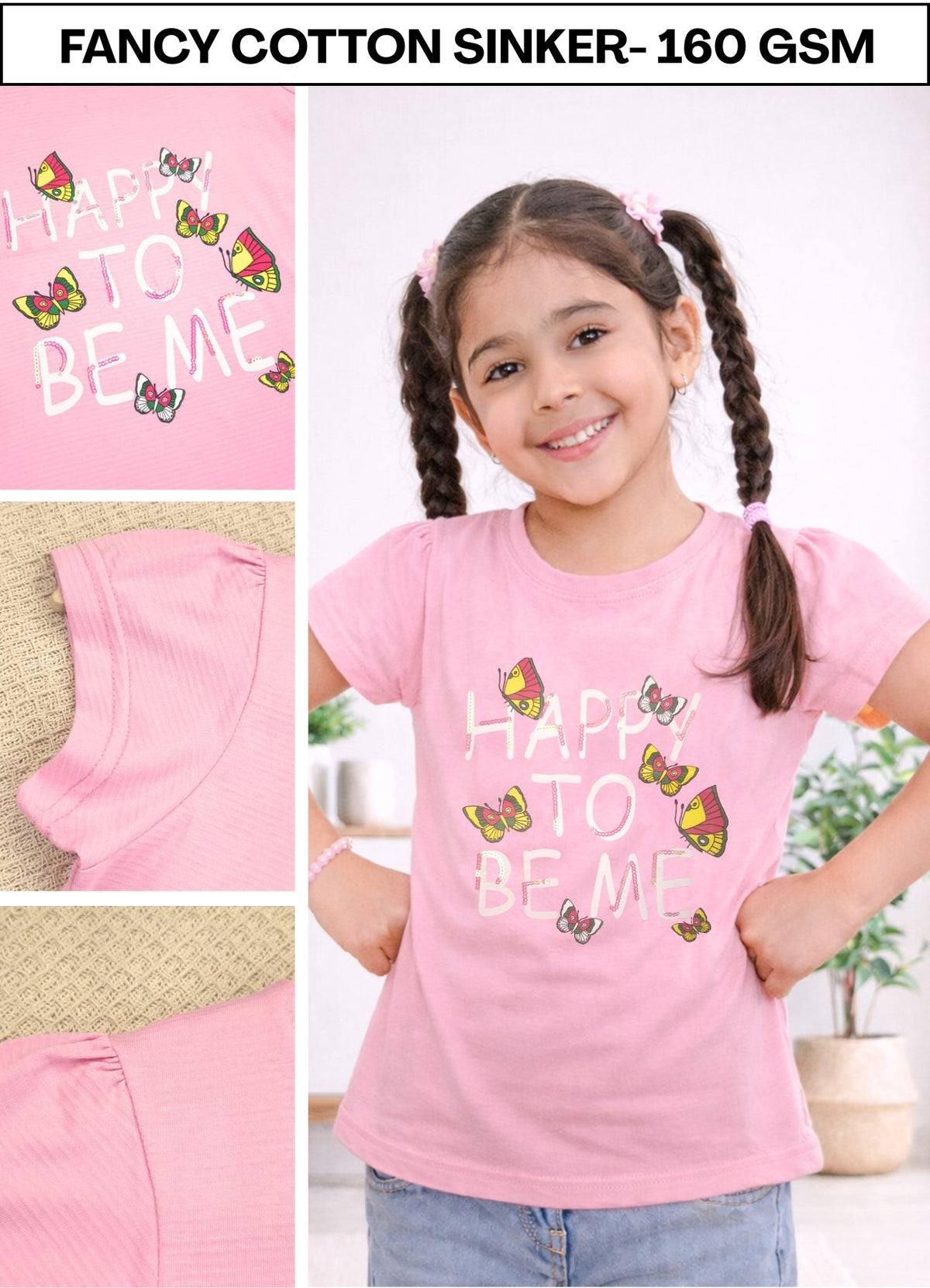 FL - 6012 - Pink Top
