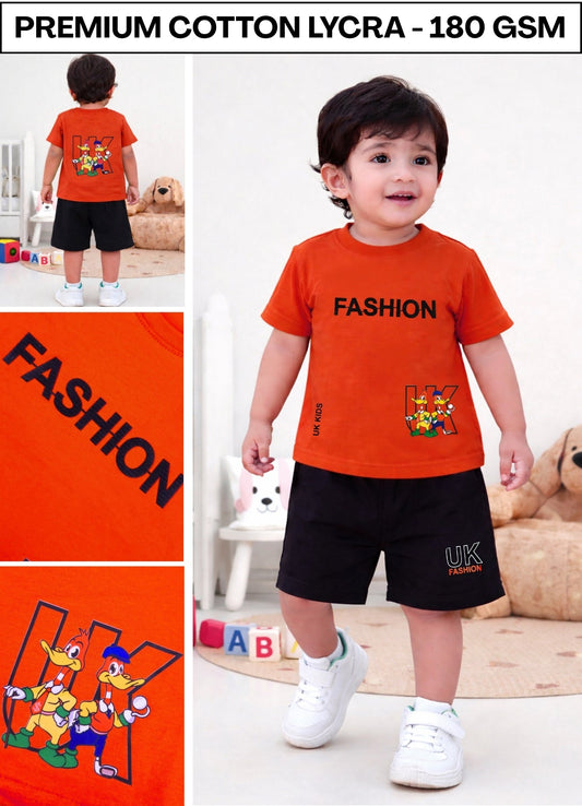 YB - 1433 - Orange