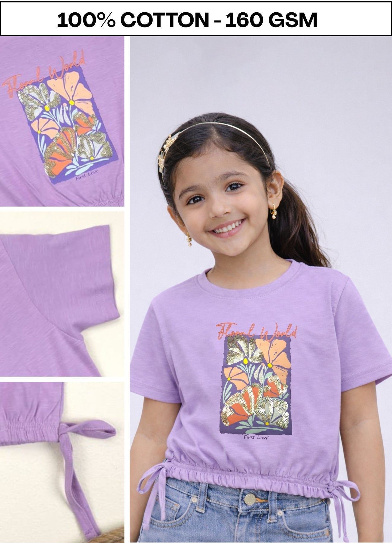 FL - 6204 - Lavender