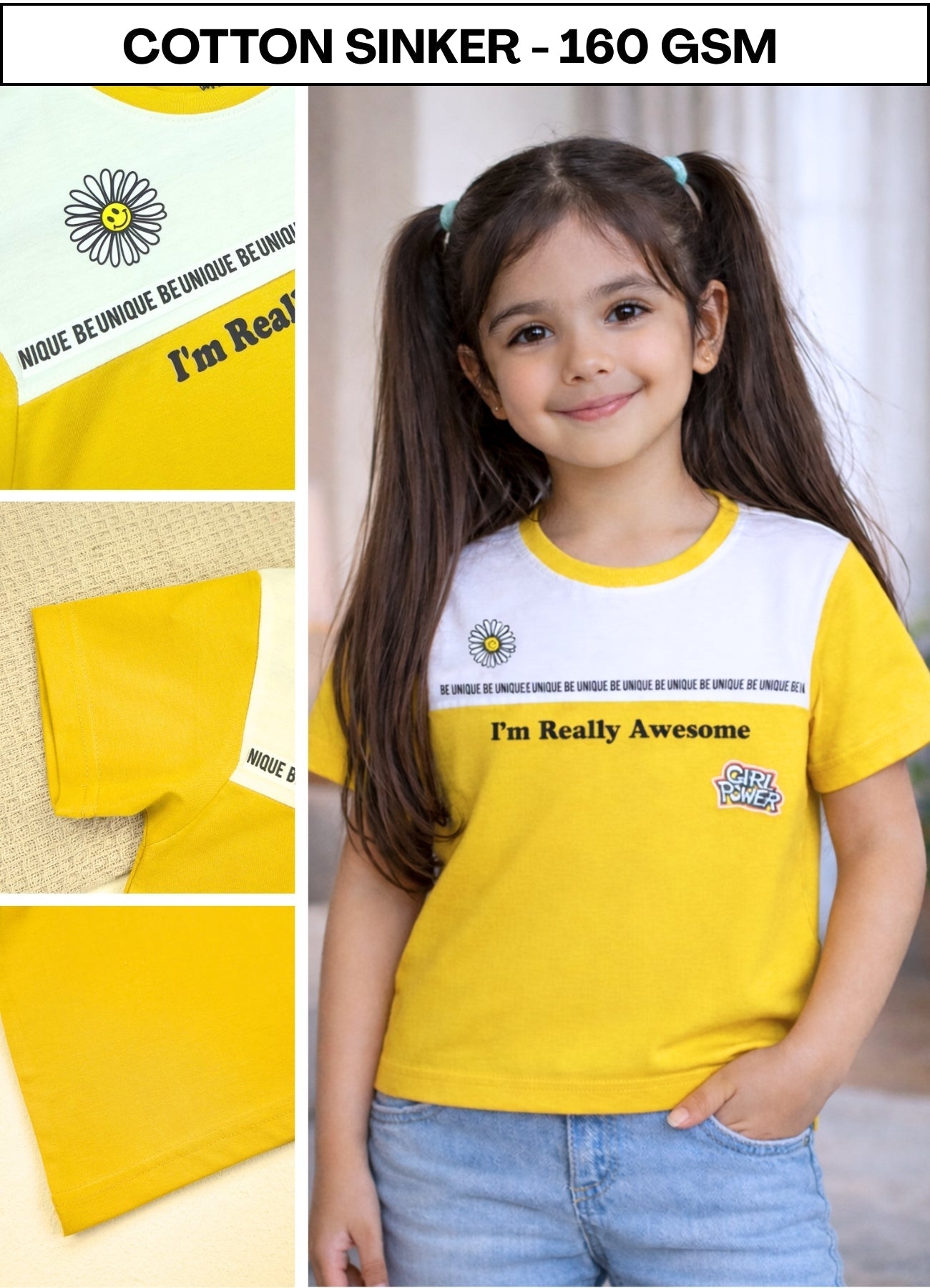 FL - 6298 - Yellow