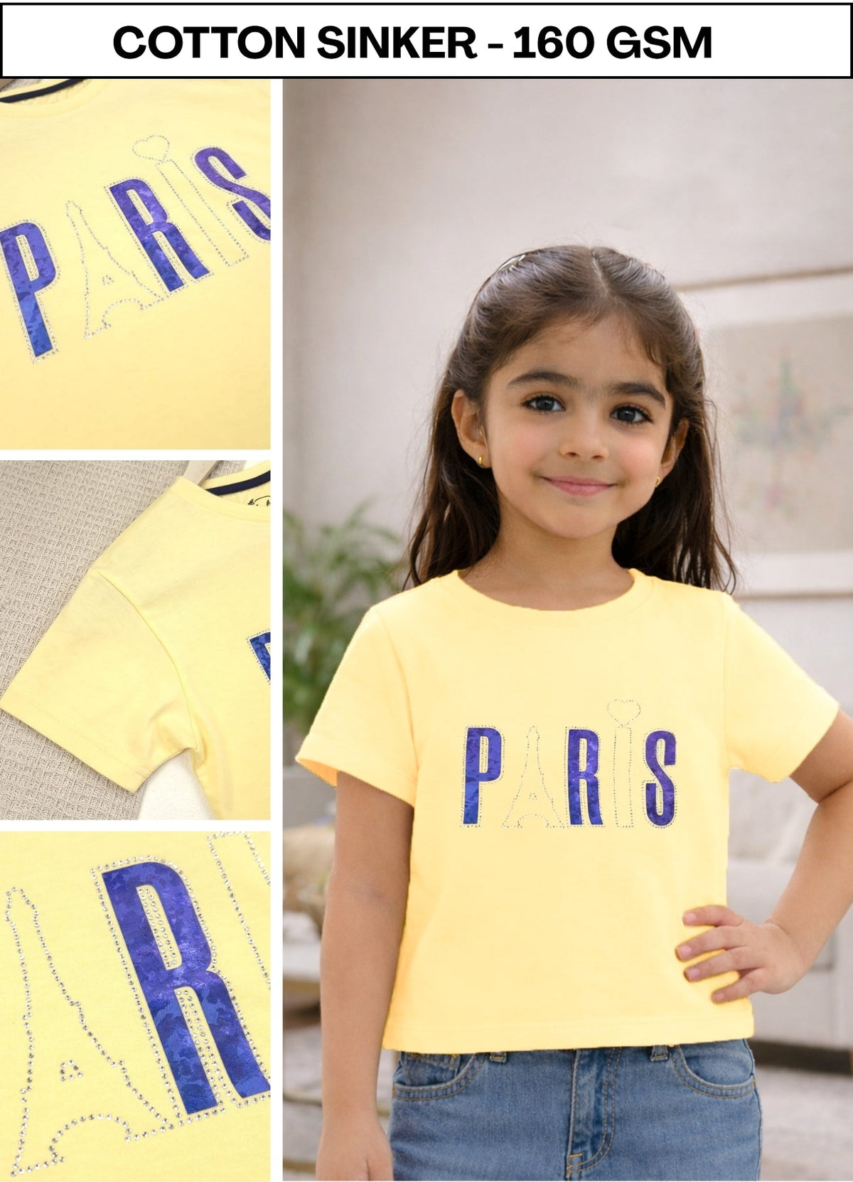 FL - 6296 - Lemon