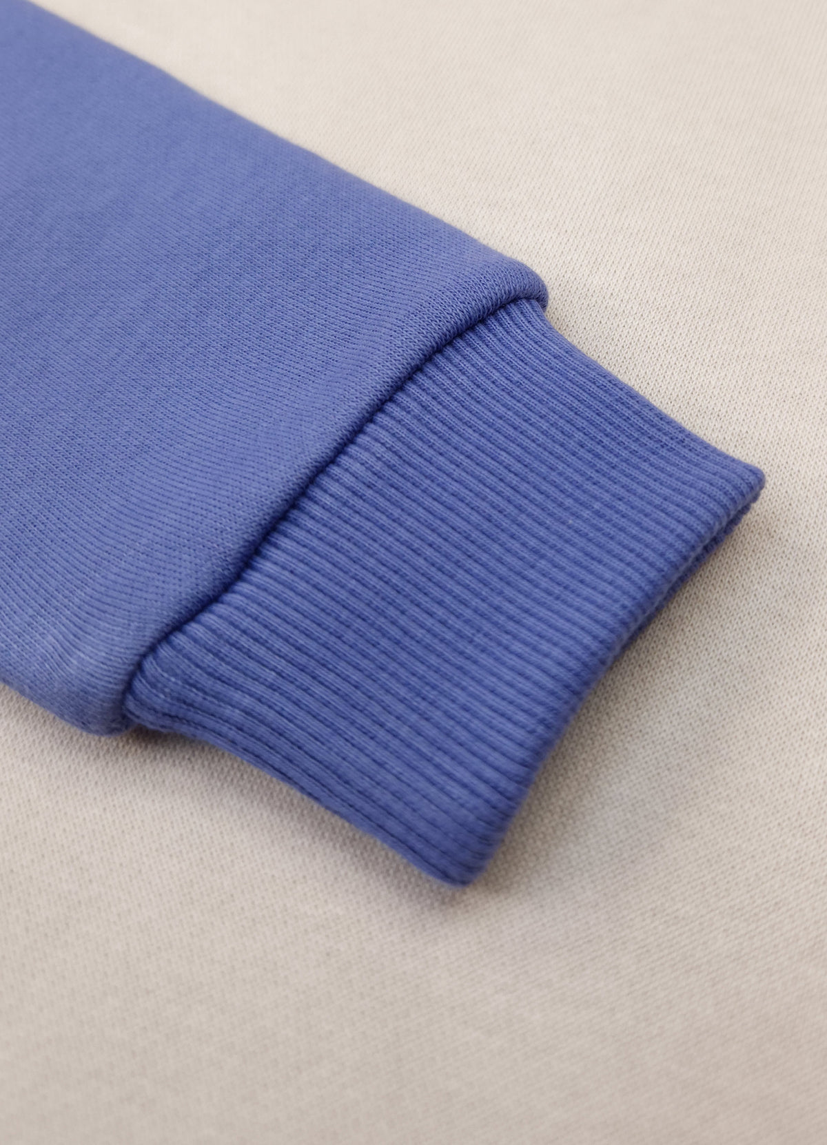521  - Blue  - Infant cord set | 280 - 290 GSM Premium Cotton fleece