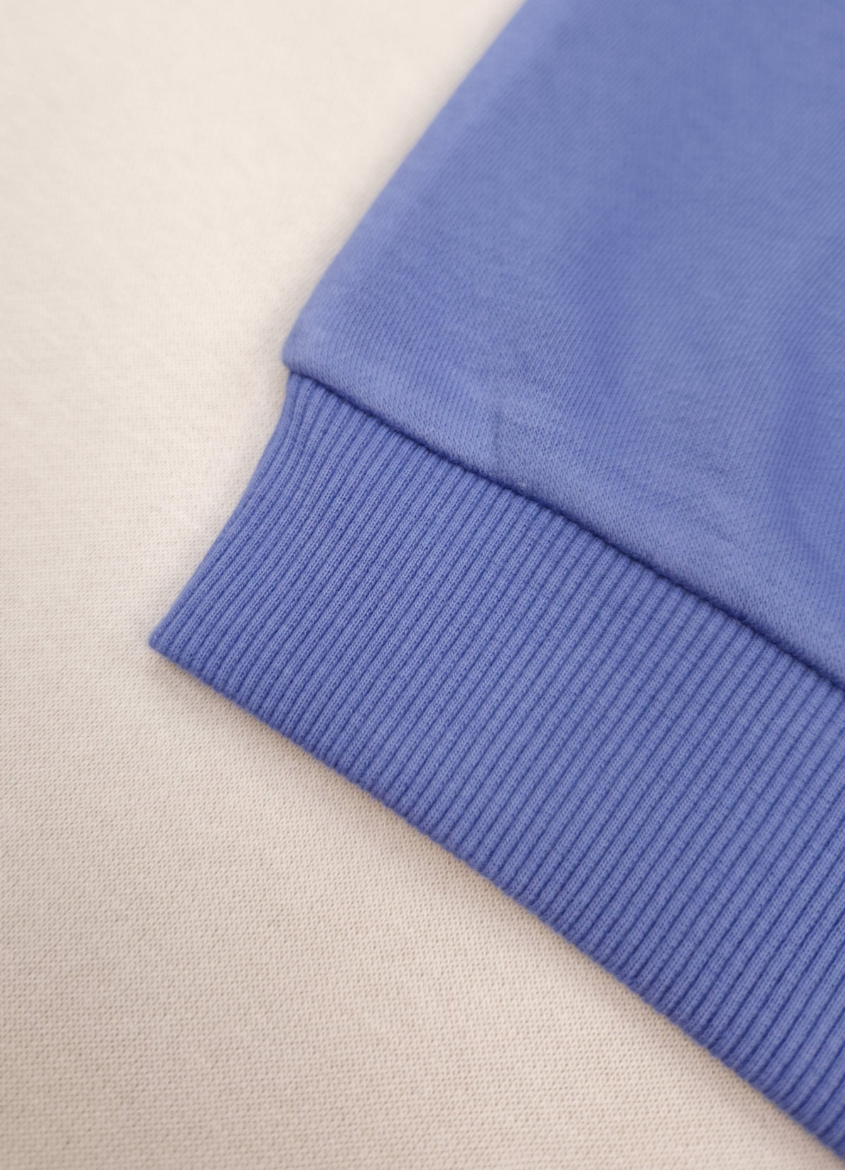 521  - Blue  - Infant cord set | 280 - 290 GSM Premium Cotton fleece