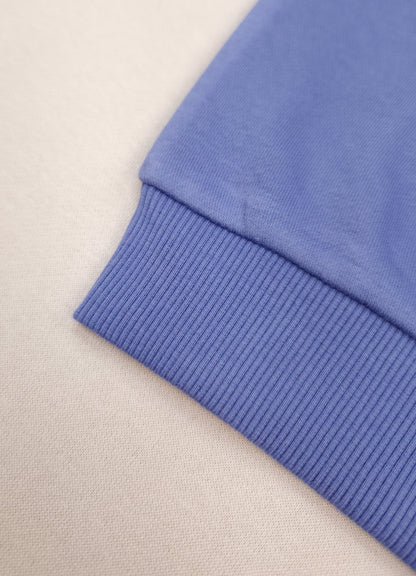 521  - Blue  - Infant cord set | 280 - 290 GSM Premium Cotton fleece