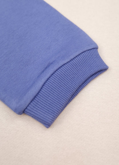 521  - Blue  - Infant cord set | 280 - 290 GSM Premium Cotton fleece