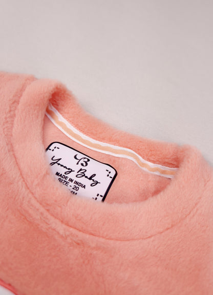 523- Skin - Infant cord set | 320 - 330 GSM Imported Soft fabric