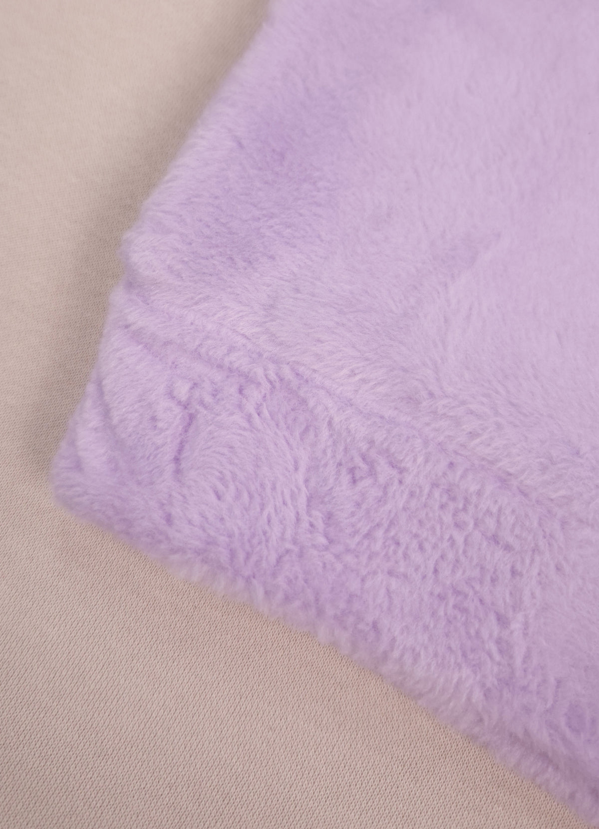 523- Lavandar - Infant cord set | 320 - 330 GSM Imported Soft fabric