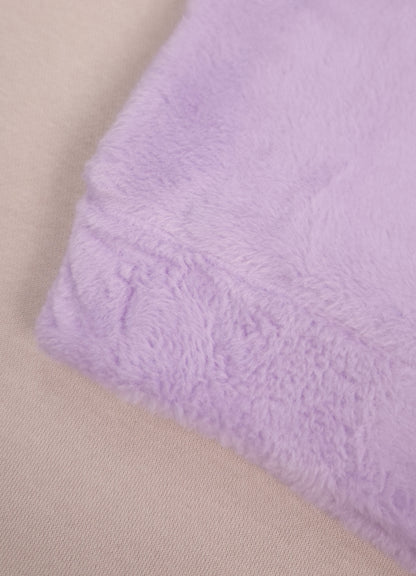 523- Lavandar - Infant cord set | 320 - 330 GSM Imported Soft fabric
