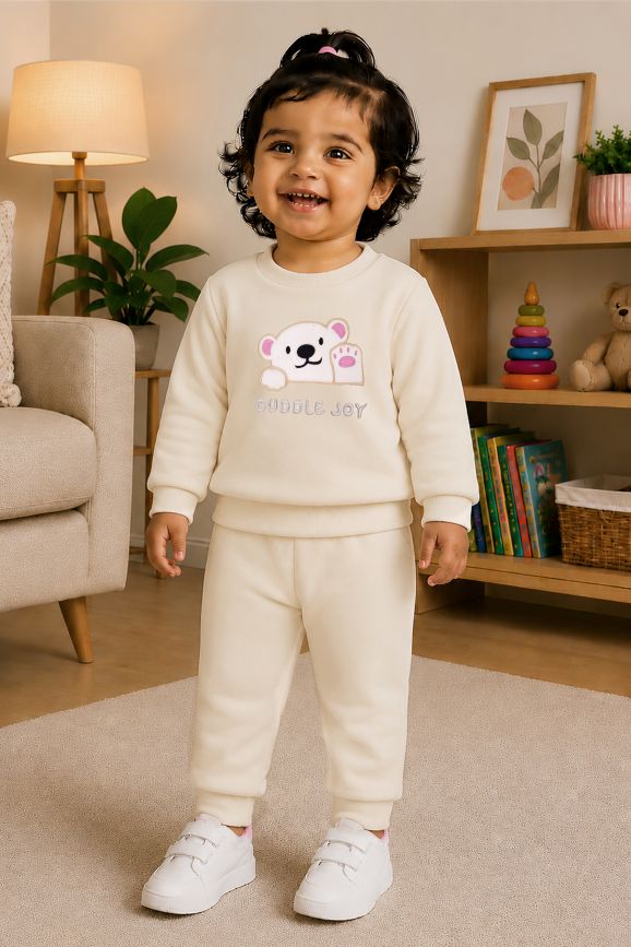 523- Bawa - Infant cord set | 320 - 330 GSM Imported Soft fabric
