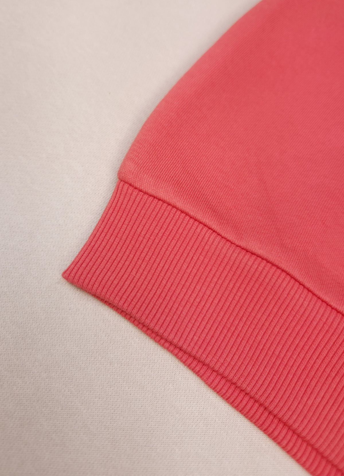 524- Orange - Infant cord set | 280 - 290 GSM Premium Cotton fleece