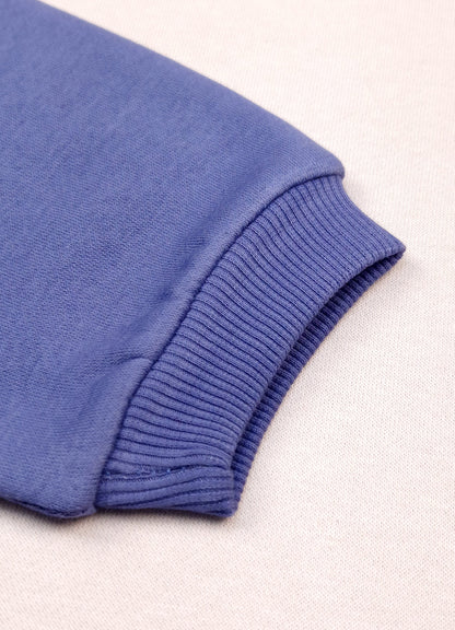 526- Denim - Infant cord set | 280 - 290 GSM Premium Cotton fleece